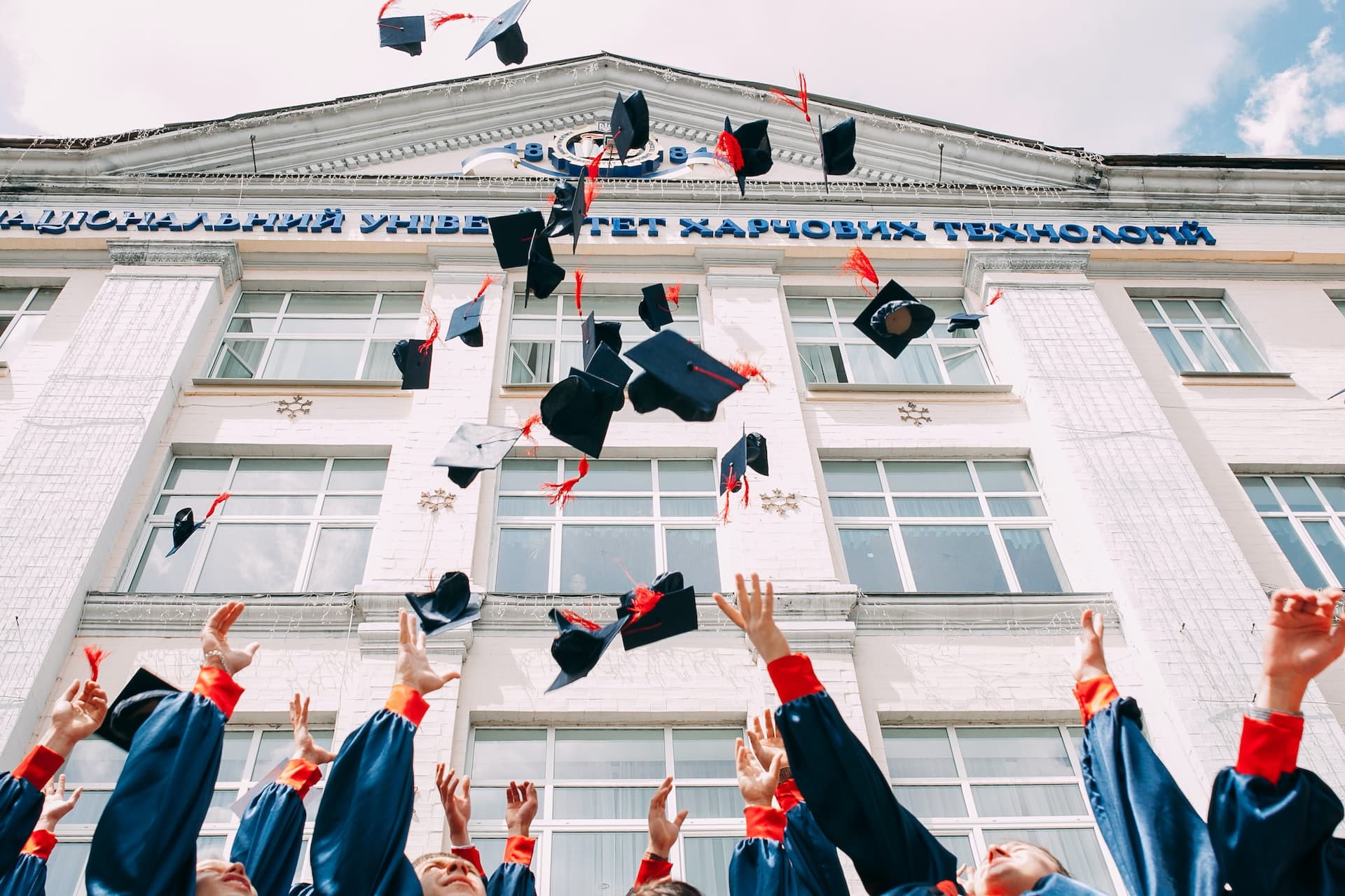 préparer remise diplôme